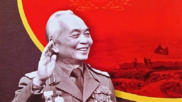 Chân dung một danh tướng Cây đại thụ rợp bóng nhân văn